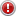 exclamation point icon small red